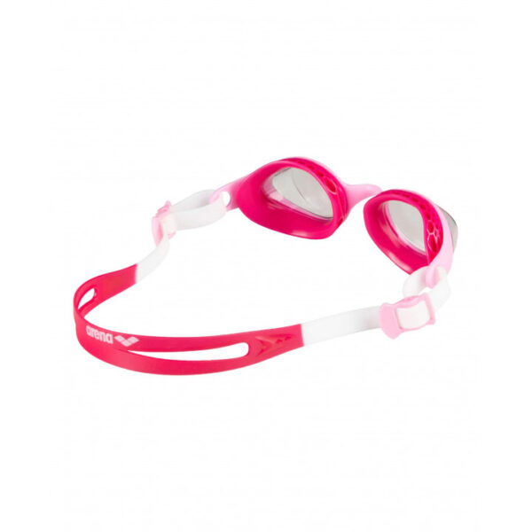 Окуляри для плавання дитячі Arena Air Junior Clear-Pink - Зображення 4
