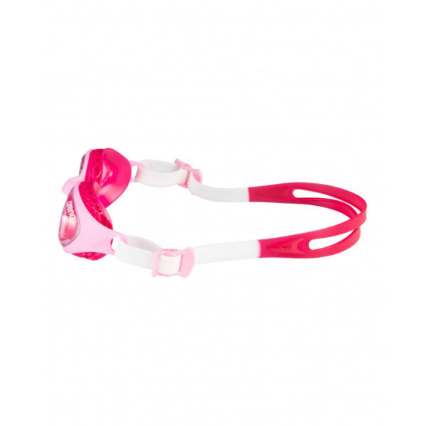 Окуляри для плавання дитячі Arena Air Junior Clear-Pink - Зображення 8