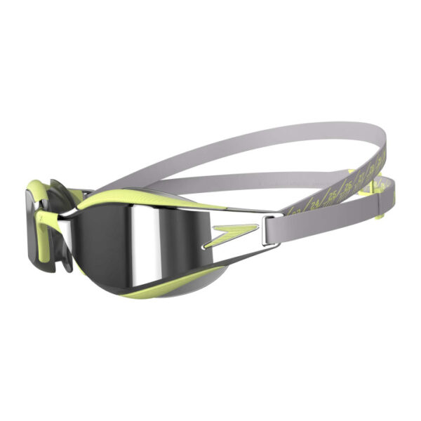 Окуляри для плавання Speedo Fastskin Hyper Elite GREY/GREEN - Зображення 2