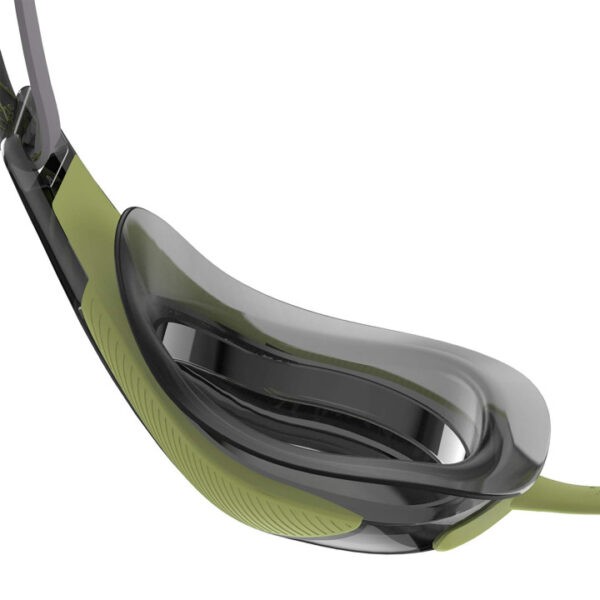 Окуляри для плавання Speedo Fastskin Hyper Elite GREY/GREEN - Зображення 3