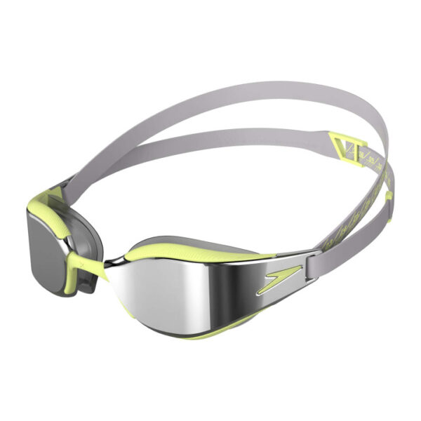 Окуляри для плавання Speedo Fastskin Hyper Elite GREY/GREEN