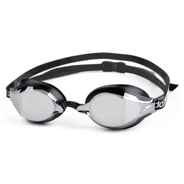 Окуляри Speedo Fastskin Speedsocket 2 Mirror BLACK/SILVER - Зображення 2
