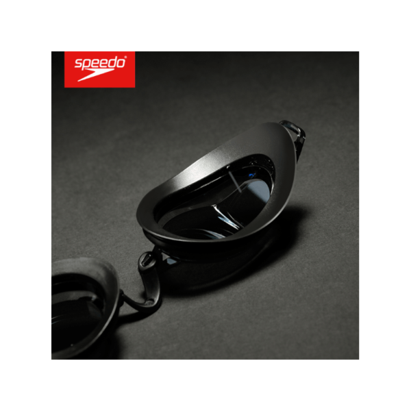 Окуляри Speedo Fastskin Speedsocket 2 Mirror BLACK/SILVER - Зображення 7