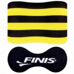 Колобашка для плавання Finis Pull Buoy Senior - Yellow