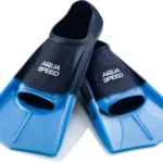 Ласти Aqua Speed Training Fins - Синьо Блакитні (Розмір: 33-34, 37-38, 39-40, 41-42, 43-44, 47-48)