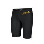 Стартові гідрошорти Arena M PWSKIN CARBON AIR 2 JAMMER - Black Black Gold (Розмір: F 55, 60, 65)