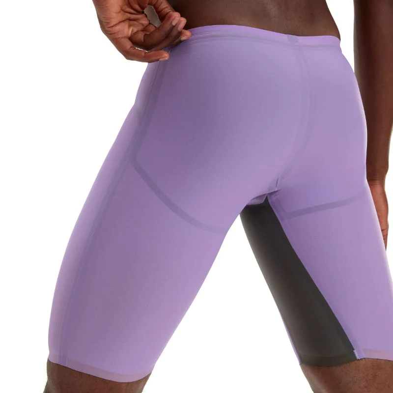 Стартові гідрошорти Speedo Fastskin LZR Pure Valor Jammer - Purple Reign (Розмір: UK 20) - Зображення 3