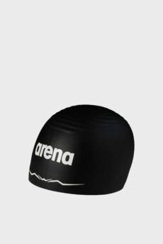 Шапочка стартова Arena Aquaforce Wave Cap Black White розмір L, M