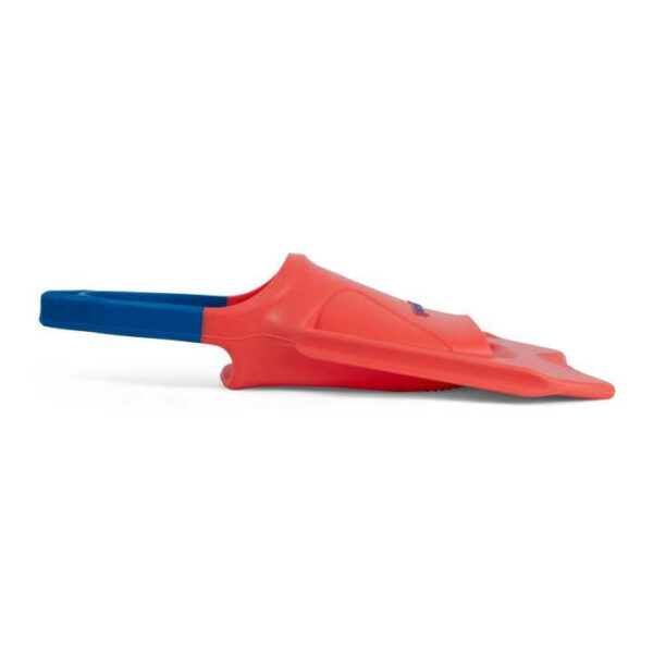 Ласти короткі SPEEDO BIOFUSE FITNESS FIN ORANGE-BLUE Розмір (S, L, XL) - Зображення 2