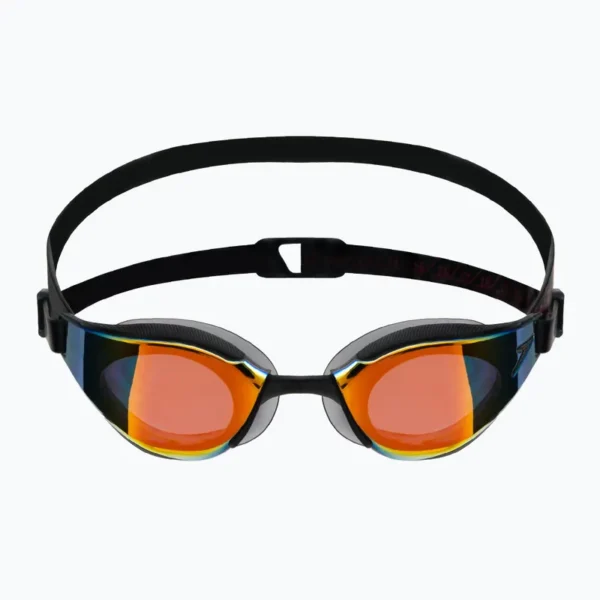 Окуляри Speedo Fastskin Hyper Elite Black-Gold - Зображення 2
