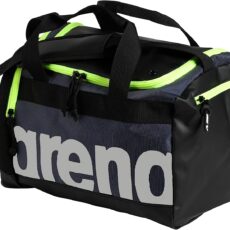 Сумка спортивна Arena Team Duffle Spiky III 40l - Navy Neon Yellow