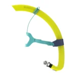 Трубка Speedo Fastskin Junior Bullet Center Snorkel - Yellow