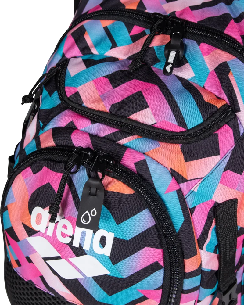 Рюкзак Arena All Set Backpack 45L AO - Texture - Зображення 5
