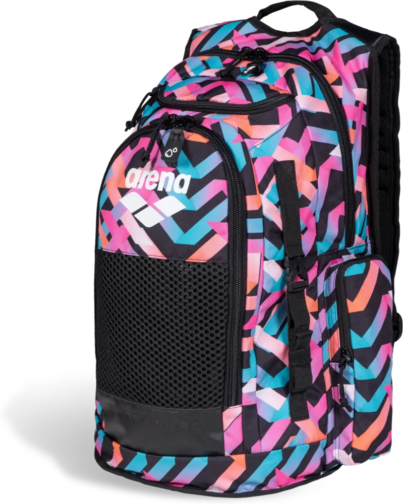Рюкзак Arena All Set Backpack 45L AO - Texture - Зображення 2