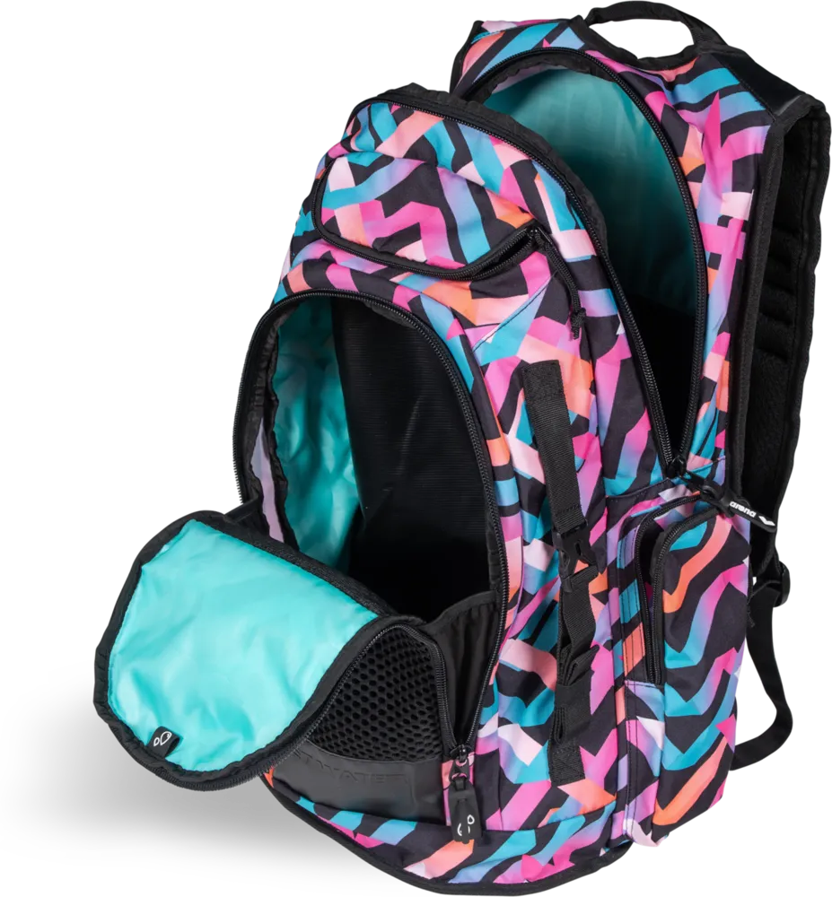 Рюкзак Arena All Set Backpack 45L AO - Texture - Зображення 4
