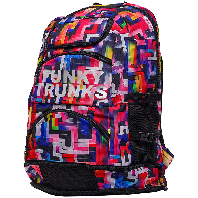 FUNKY TRUNKS Elite Squad Backpack