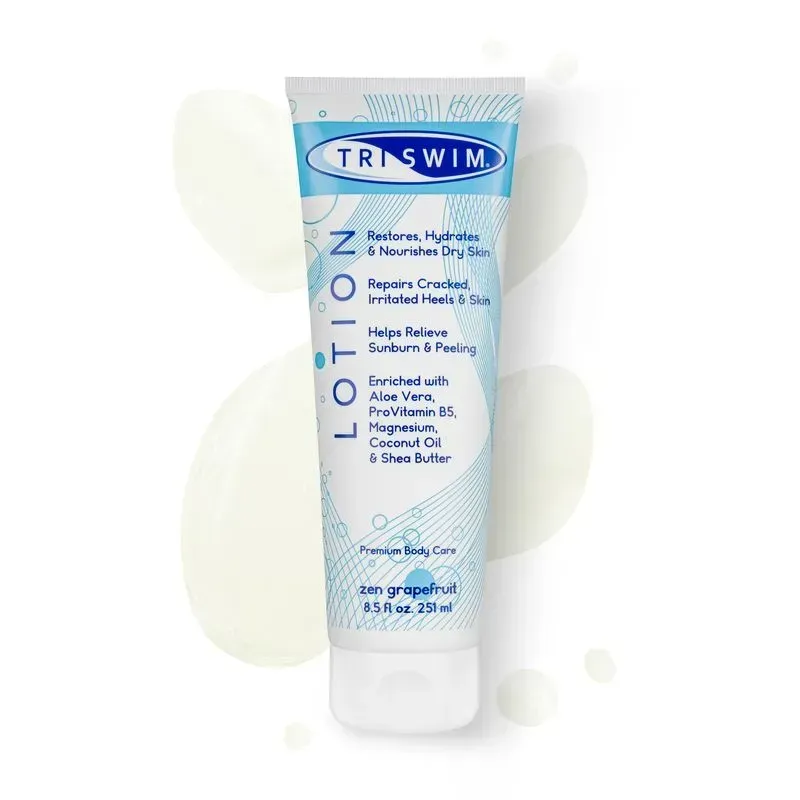 Triswim Lotion лосьйон для тіла для плавців (250 мл) - Зображення 2