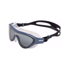 Окуляри для плавання ARENA THE ONE MASK SMOKE-GREY BLUE-BLACK