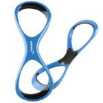 Лопатки Finis Forearm Fulcrum Junior - Blue (Коректор техніки вісімки)