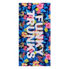 Рушник Funky Trunks Cotton Towel 160/80 см - In Bloom