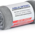 Рушник Aqua Speed Dry Soft 50x100 см - Grey kol. 03
