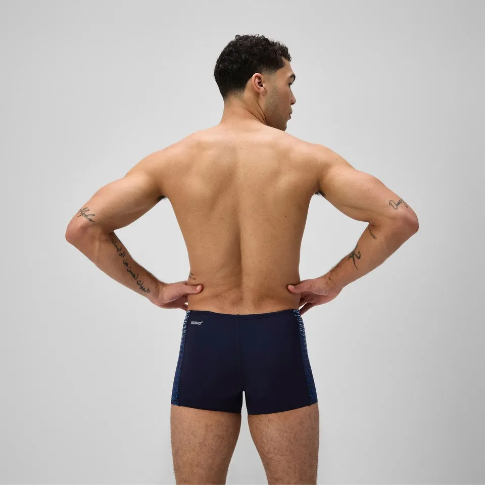 Плавки Speedo Endurance+ Max Tech Panel Swim boxer Men - Blue (Розмір: USA 30, 32, 34, 36) (8-00522318662) - Зображення 2