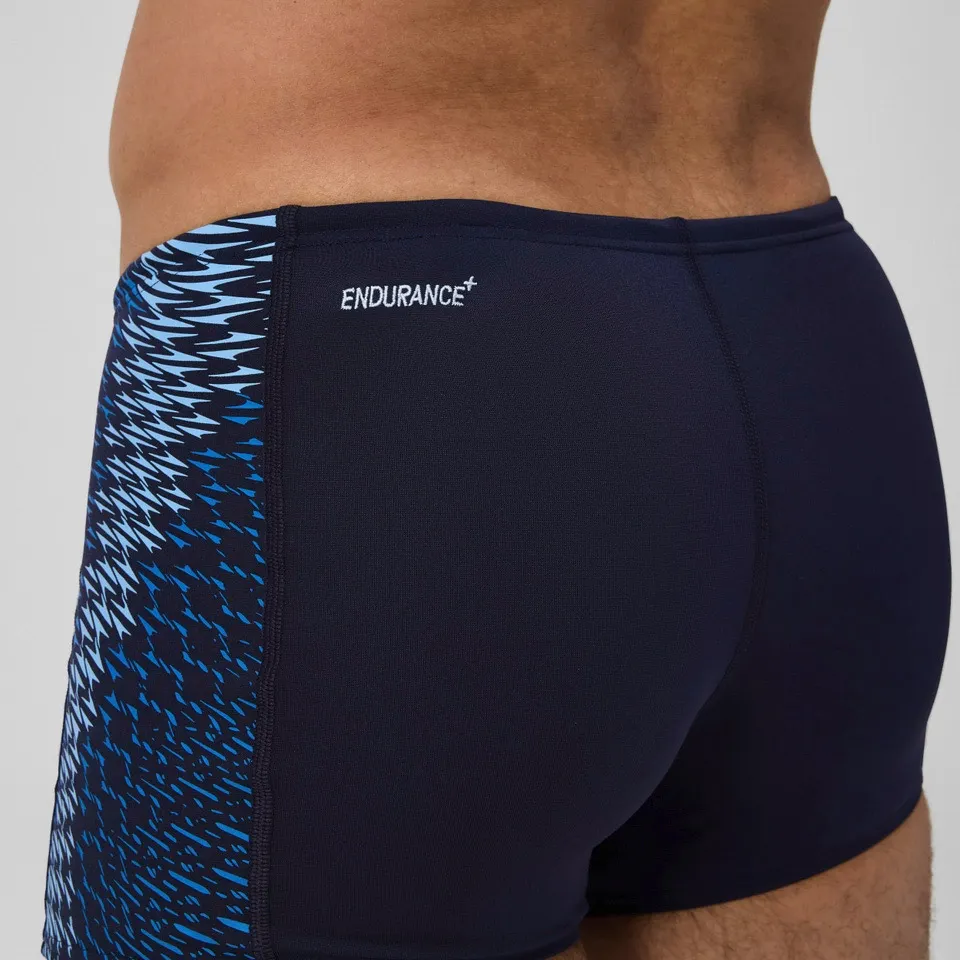 Плавки Speedo Endurance+ Max Tech Panel Swim boxer Men - Blue (Розмір: USA 30, 32, 34, 36) (8-00522318662) - Зображення 4