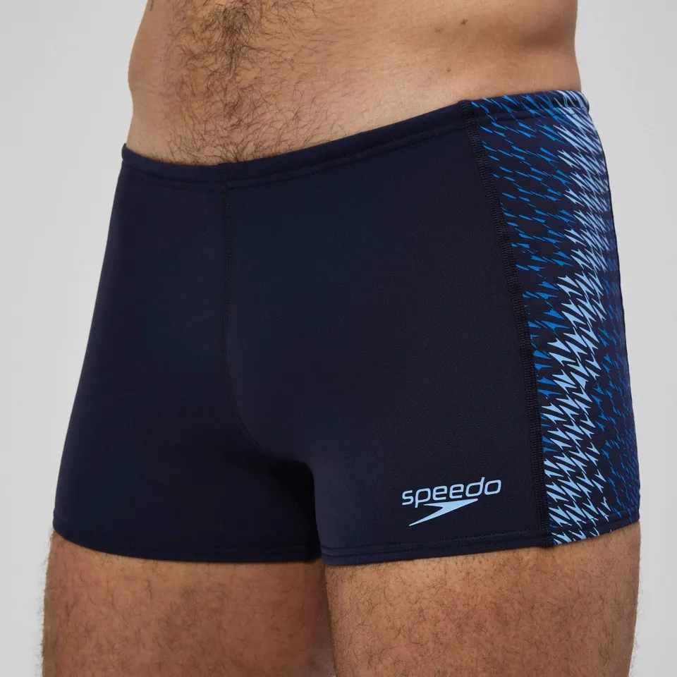 Плавки Speedo Endurance+ Max Tech Panel Swim boxer Men - Blue (Розмір: USA 30, 32, 34, 36) (8-00522318662) - Зображення 5