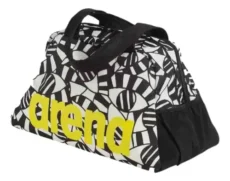 Сумка спортивна 35 л Arena Fast Shoulder Bag Allover Arena OPEN YOUR EYES