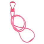 Затискач для носа Arena Earplug Strap Nose Clip Pro - Pink