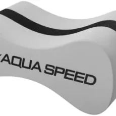 Колобашка для плавання Aqua Speed WAVE PULLBUOY Aqua-speed ÓSEMKA WAVE сірий