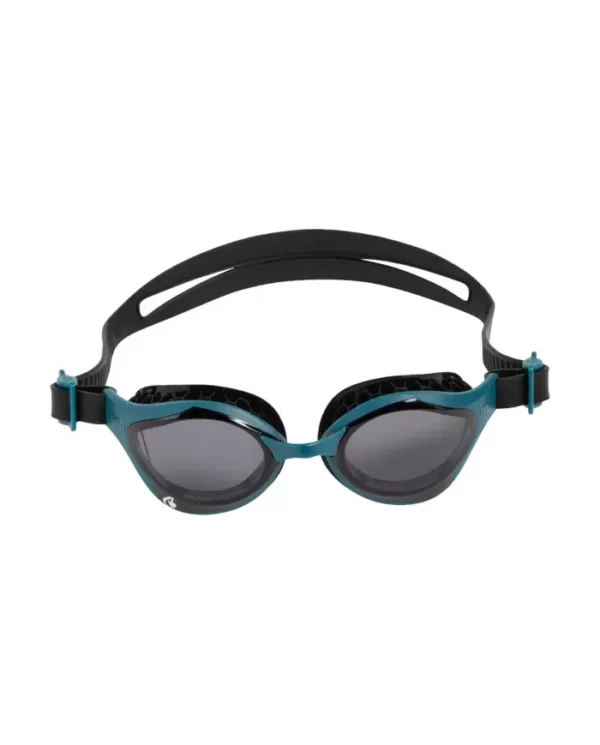 Окуляри для плавання Arena AIR-BOLD SWIPE SMOKE-GREEN-LIKE-BLACK - Зображення 2