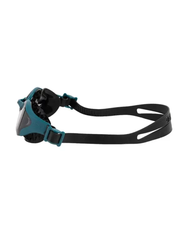 Окуляри для плавання Arena AIR-BOLD SWIPE SMOKE-GREEN-LIKE-BLACK - Зображення 4