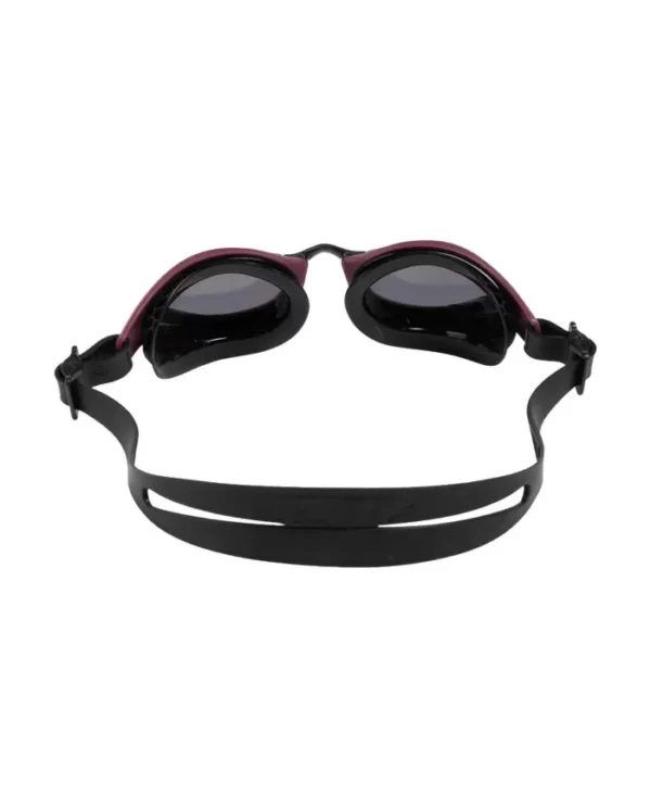 Окуляри для плавання Arena AIR-BOLD SWIPE SMOKE-RED-WINE-BLACK - Зображення 6