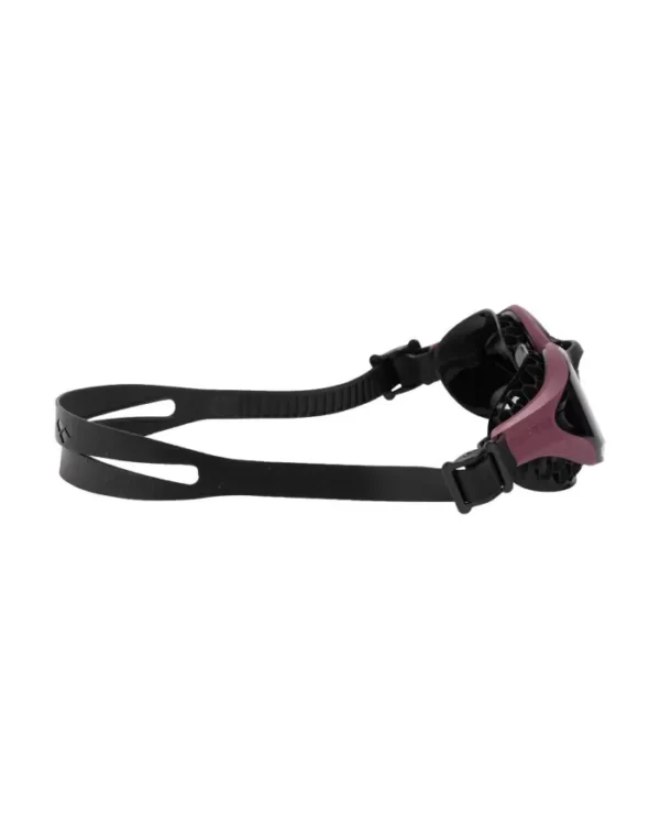 Окуляри для плавання Arena AIR-BOLD SWIPE SMOKE-RED-WINE-BLACK - Зображення 5