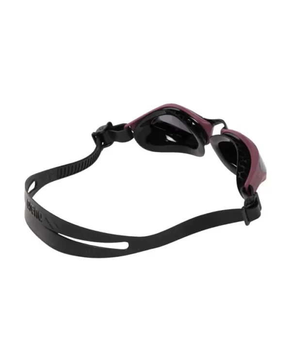 Окуляри для плавання Arena AIR-BOLD SWIPE SMOKE-RED-WINE-BLACK - Зображення 4