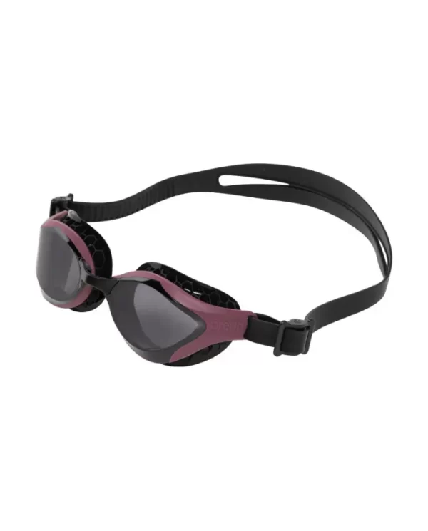 Окуляри для плавання Arena AIR-BOLD SWIPE SMOKE-RED-WINE-BLACK - Зображення 3