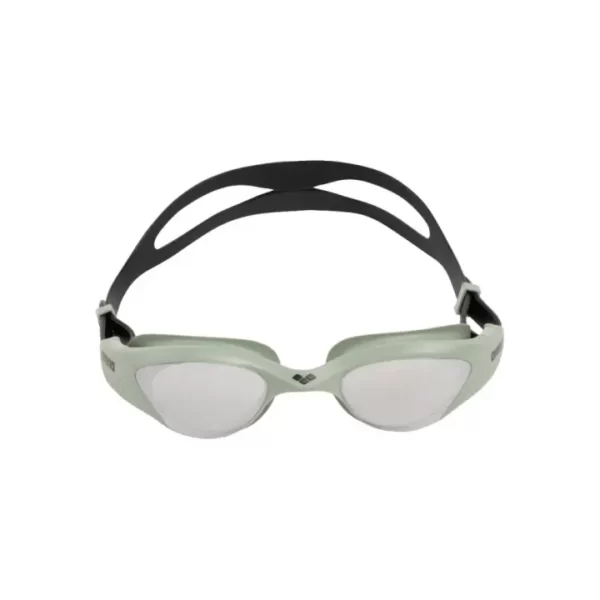 Окуляри для плавання Arena The One Mirror Silver Jade Black - Зображення 6