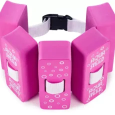 Пояс для плавання Pas KIDDIE II Octopus - рожевий