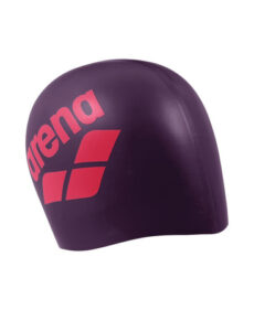 Силіконова шапочка для плавання Arena Big Logo Coral
