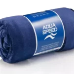 Рушник Aqua Speed DRY SOFT 70x140 см - Tемно-синій kol. 10