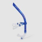 Трубка Speedo Center Snorkel - Blue Flame/Pool Blue