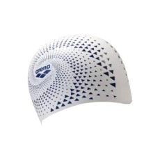 Шапочка для плавання Arena Reversible Cap - Navy Sea Foam