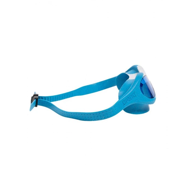 Дитяча маска для плавання Arena Spider Kids Mask 004287/903 — R_Blue-Grey-Blue - Зображення 3