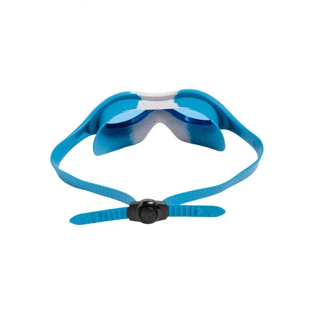 Дитяча маска для плавання Arena Spider Kids Mask 004287/903 — R_Blue-Grey-Blue - Зображення 2