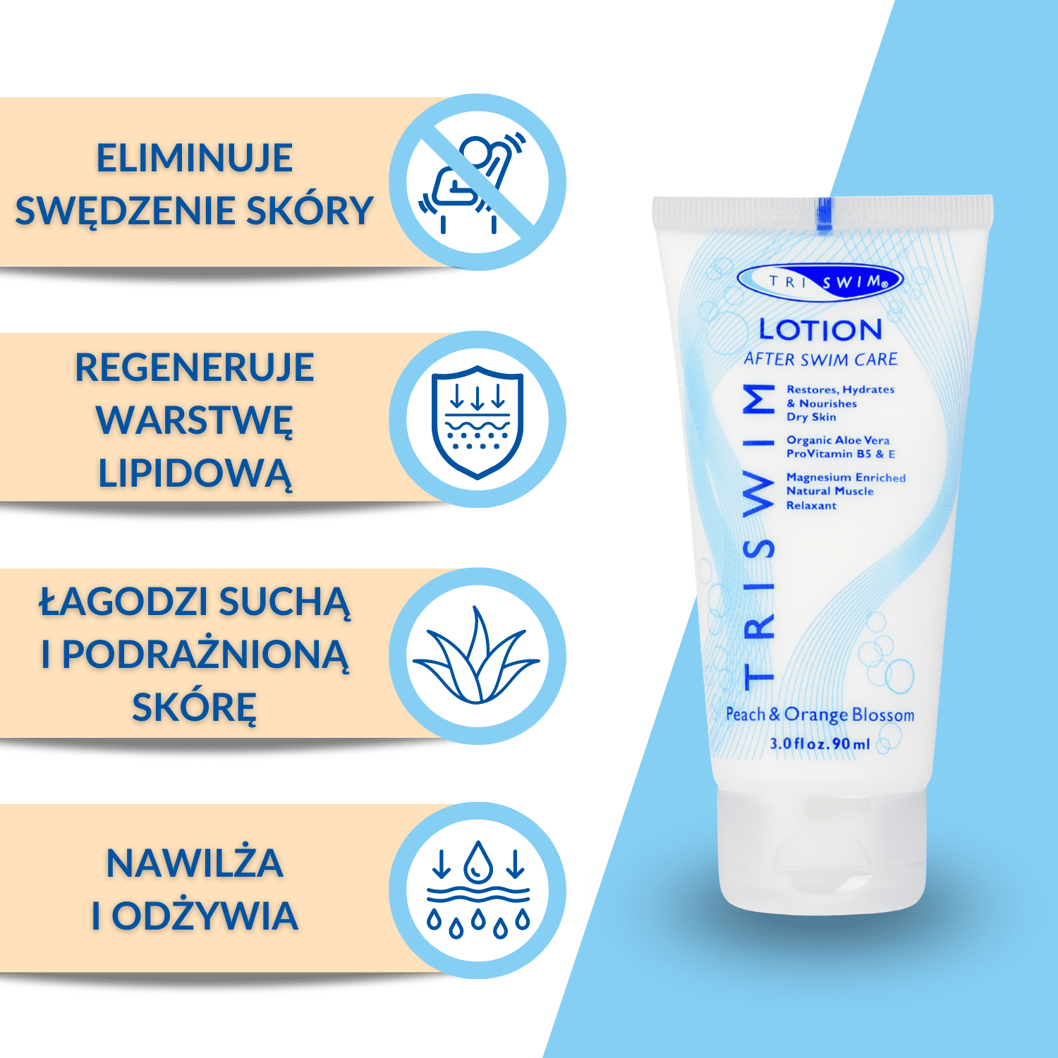Triswim Lotion mini 90