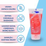 Triswim шампунь для плавців - Lychee Mango (90 мл)