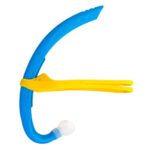 Трубка Finis Stability Snorkel Junior - Ocean Blue