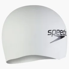 Speedo Fastskin Hiro Cap – White