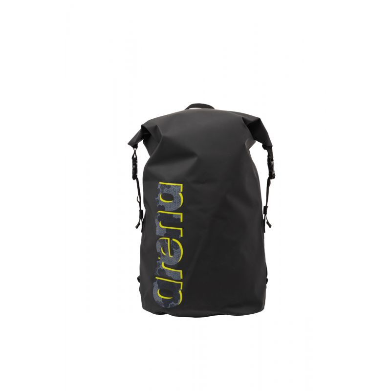 Рюкзак Arena Dry Backpack Big Logo 20 L - Black Camo Kikko - Зображення 2